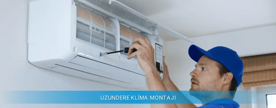 Uzundere İlçemi Profilo Klima Montajı