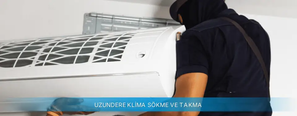 Uzundere İlçemi Profilo Klima Sökme ve Takma